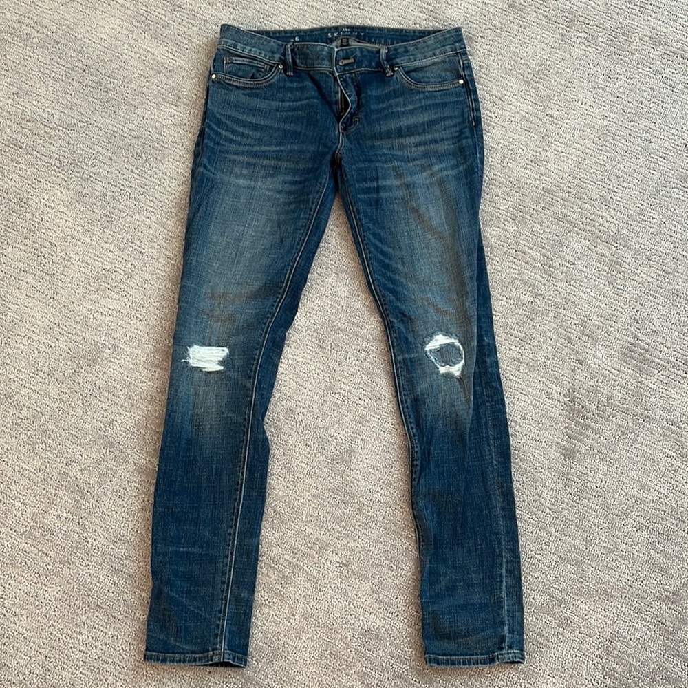 The Skinny Jean by WHBM